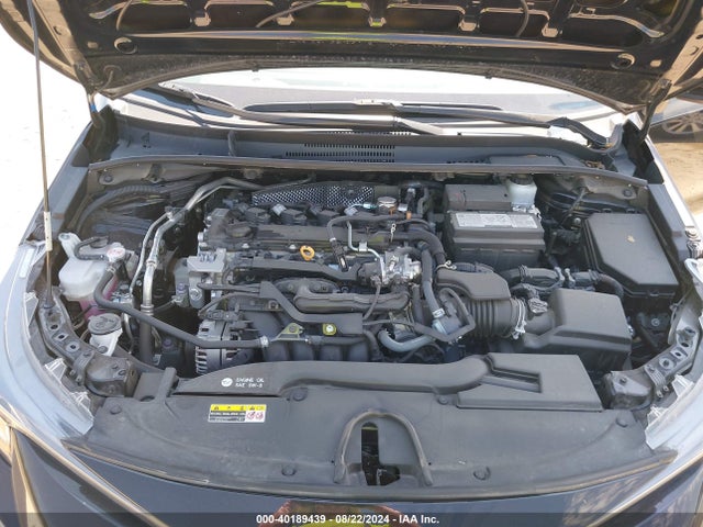 Toyota COROLLA LE 2023 5YFB4MDE4PP044576 Image 10