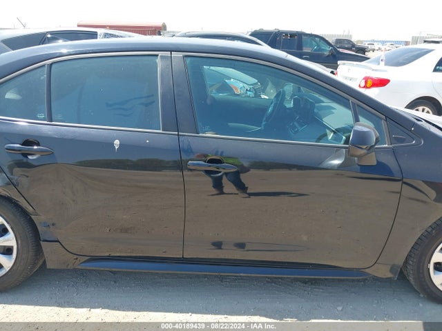 Toyota COROLLA LE 2023 5YFB4MDE4PP044576 Image 14