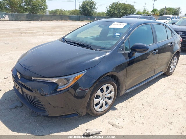 Toyota COROLLA LE 2023 5YFB4MDE4PP044576 Image 2