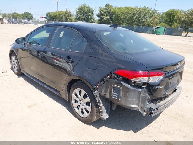 Toyota COROLLA LE 2023 5YFB4MDE4PP044576 Image 3