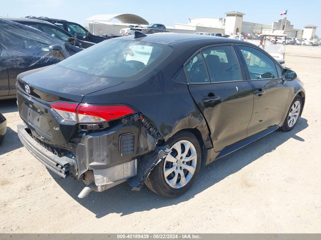 Toyota COROLLA LE 2023 5YFB4MDE4PP044576 Image 4