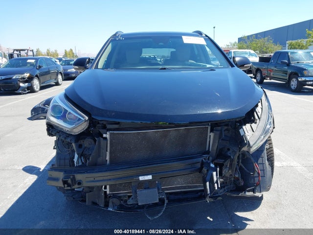 Hyundai Santa Fe Limited Ultimate 2017 KM8SR4HF5HU217803 Image 13