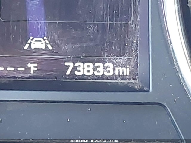Hyundai Santa Fe Limited Ultimate 2017 KM8SR4HF5HU217803 Image 16