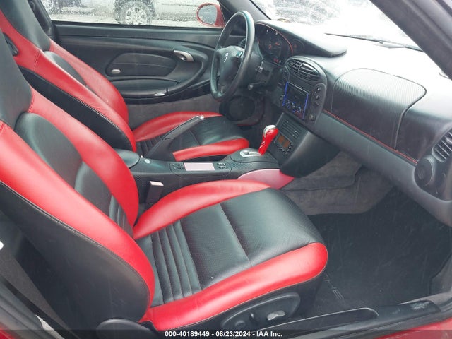 2000 PORSCHE 911 WP0AA2992YS622937 Photo 4