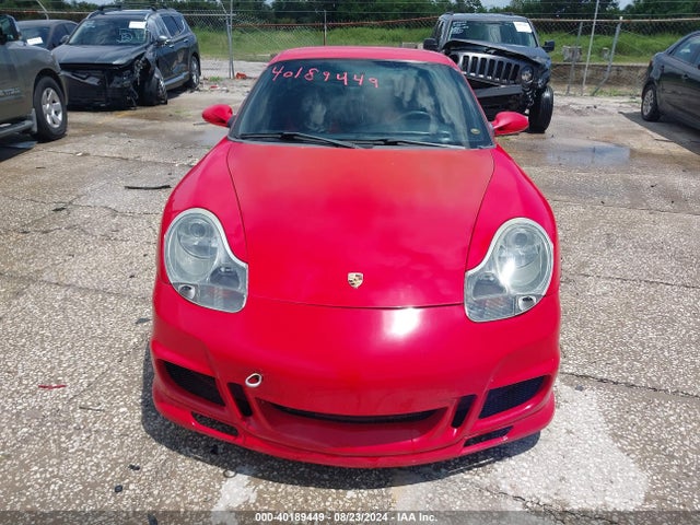 2000 PORSCHE 911 WP0AA2992YS622937 Photo 5