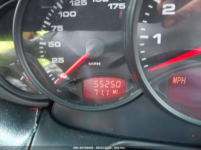 2000 PORSCHE 911 WP0AA2992YS622937 Photo 6
