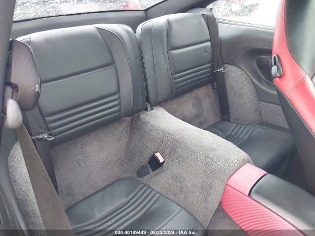 2000 PORSCHE 911 WP0AA2992YS622937 Photo 7