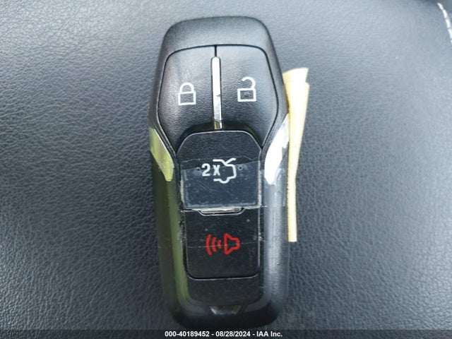 Ford Edge Titanium 2016 2FMPK3K98GBB05783 Image 11