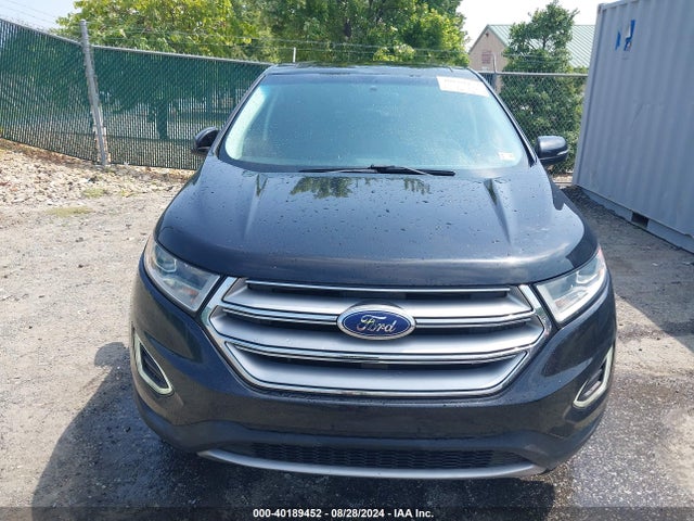 Ford Edge Titanium 2016 2FMPK3K98GBB05783 Image 12