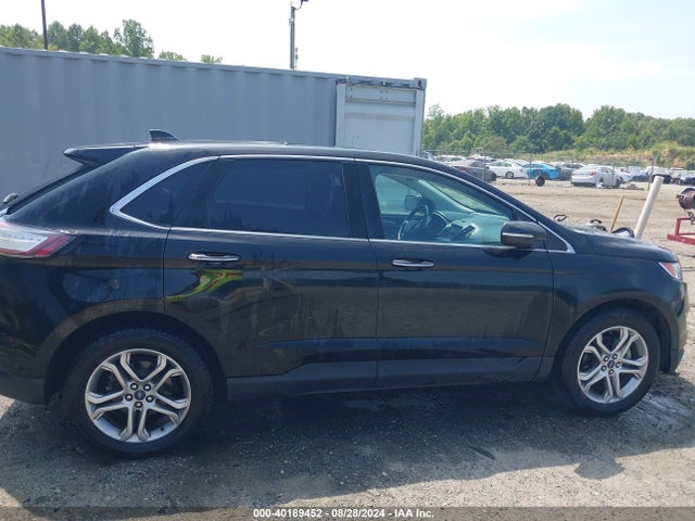 Ford Edge Titanium 2016 2FMPK3K98GBB05783 Image 13