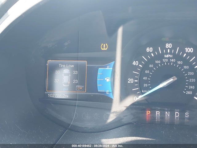 Ford Edge Titanium 2016 2FMPK3K98GBB05783 Image 15
