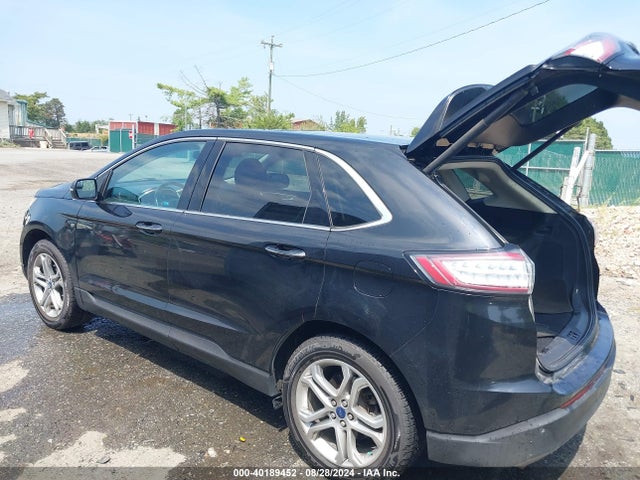 Ford Edge Titanium 2016 2FMPK3K98GBB05783 Image 3