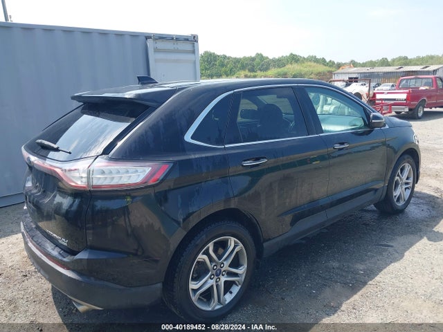 Ford Edge Titanium 2016 2FMPK3K98GBB05783 Image 4