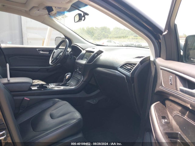 Ford Edge Titanium 2016 2FMPK3K98GBB05783 Image 5