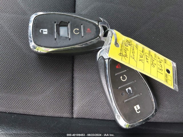 Chevrolet Trax Fwd Lt 2020 3GNCJLSB1LL131804 Image 11