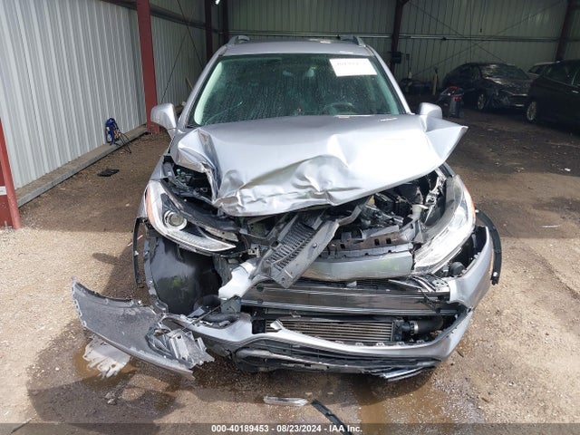 Chevrolet Trax Fwd Lt 2020 3GNCJLSB1LL131804 Image 12