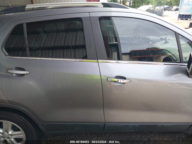 Chevrolet Trax Fwd Lt 2020 3GNCJLSB1LL131804 Image 13