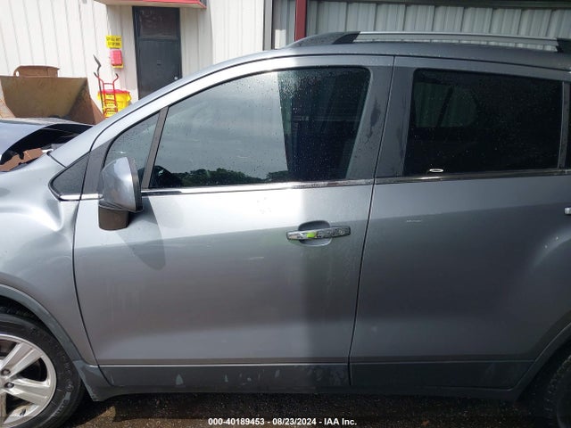 Chevrolet Trax Fwd Lt 2020 3GNCJLSB1LL131804 Image 14