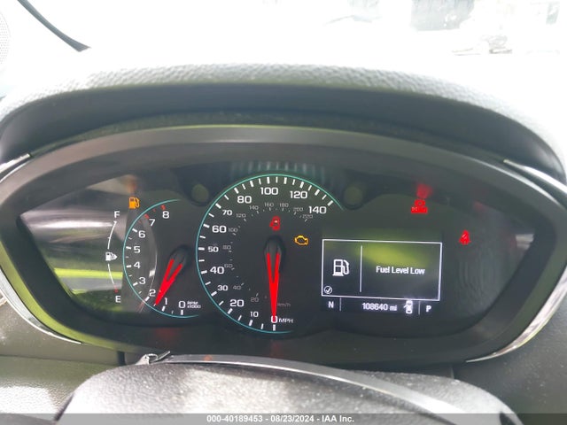 Chevrolet Trax Fwd Lt 2020 3GNCJLSB1LL131804 Image 15