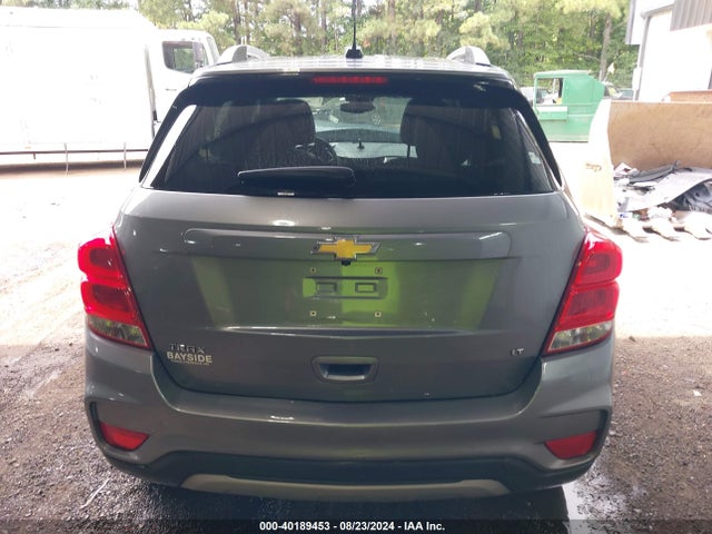Chevrolet Trax Fwd Lt 2020 3GNCJLSB1LL131804 Image 16