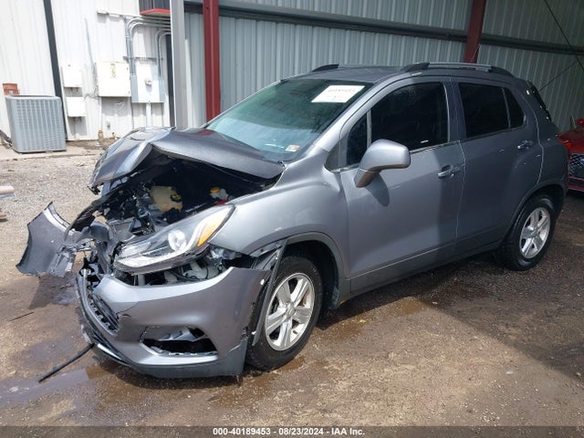 Chevrolet Trax Fwd Lt 2020 3GNCJLSB1LL131804 Image 2