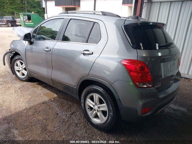 Chevrolet Trax Fwd Lt 2020 3GNCJLSB1LL131804 Image 3