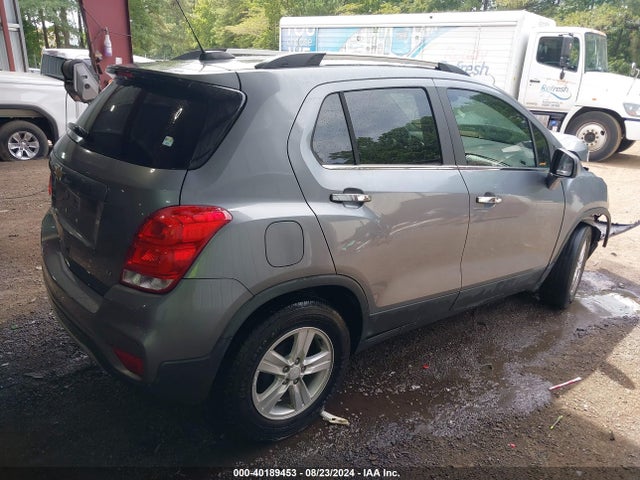 Chevrolet Trax Fwd Lt 2020 3GNCJLSB1LL131804 Image 4