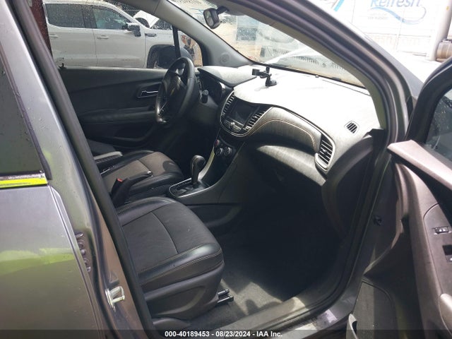 Chevrolet Trax Fwd Lt 2020 3GNCJLSB1LL131804 Image 5