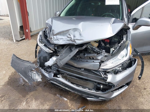 Chevrolet Trax Fwd Lt 2020 3GNCJLSB1LL131804 Image 6