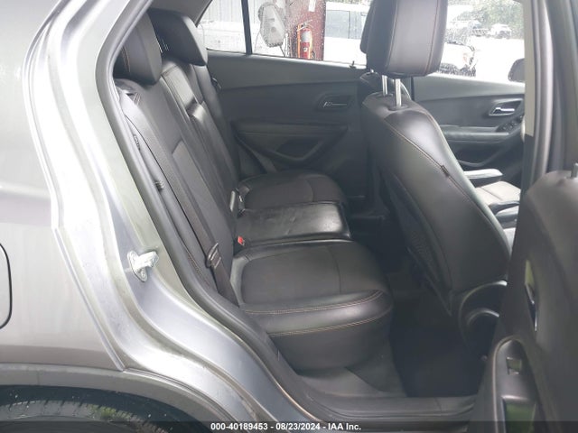 Chevrolet Trax Fwd Lt 2020 3GNCJLSB1LL131804 Image 8