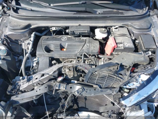 5J8TC1H79ML009409 Acura Rdx Advance Package