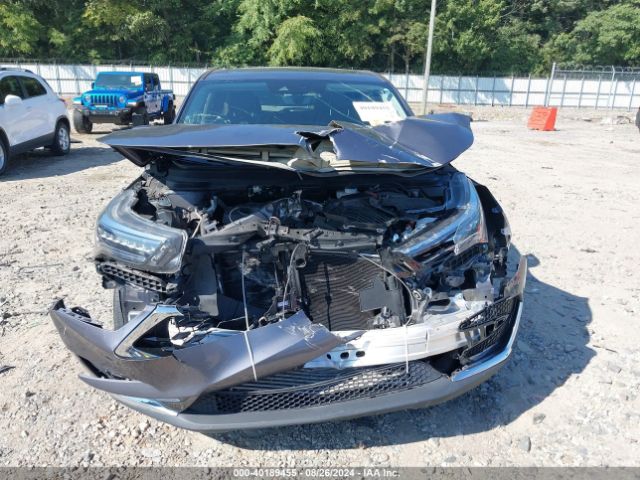 5J8TC1H79ML009409 Acura Rdx Advance Package