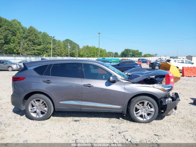 5J8TC1H79ML009409 Acura Rdx Advance Package