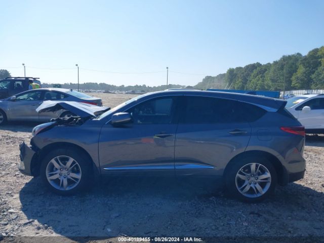 5J8TC1H79ML009409 Acura Rdx Advance Package