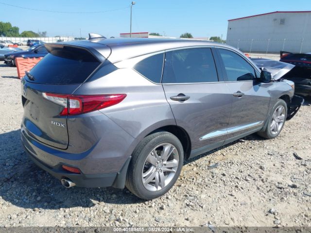 5J8TC1H79ML009409 Acura Rdx Advance Package