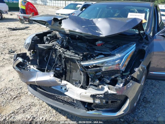 5J8TC1H79ML009409 Acura Rdx Advance Package