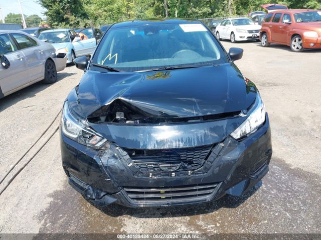 3N1CN8DV8ML818168 Nissan Versa S Xtronic Cvt