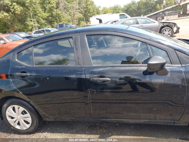 3N1CN8DV8ML818168 Nissan Versa S Xtronic Cvt