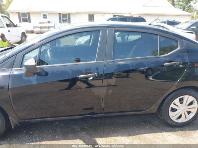 3N1CN8DV8ML818168 Nissan Versa S Xtronic Cvt