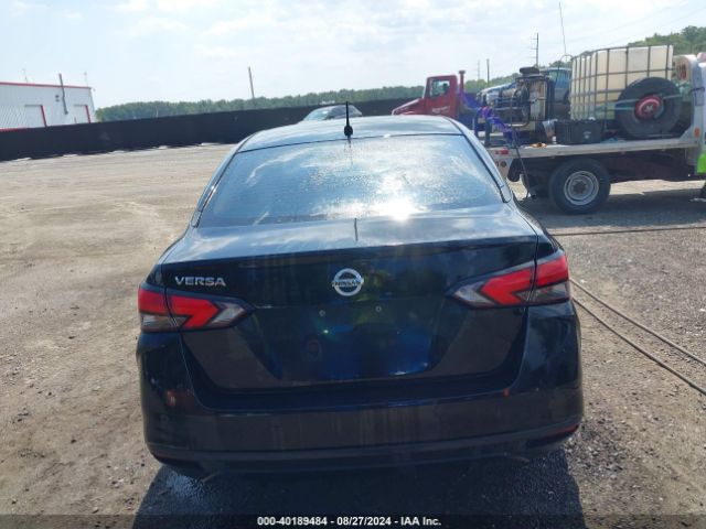 3N1CN8DV8ML818168 Nissan Versa S Xtronic Cvt