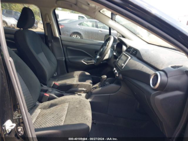 3N1CN8DV8ML818168 Nissan Versa S Xtronic Cvt