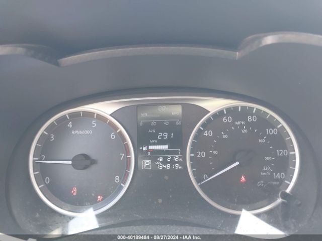 3N1CN8DV8ML818168 Nissan Versa S Xtronic Cvt