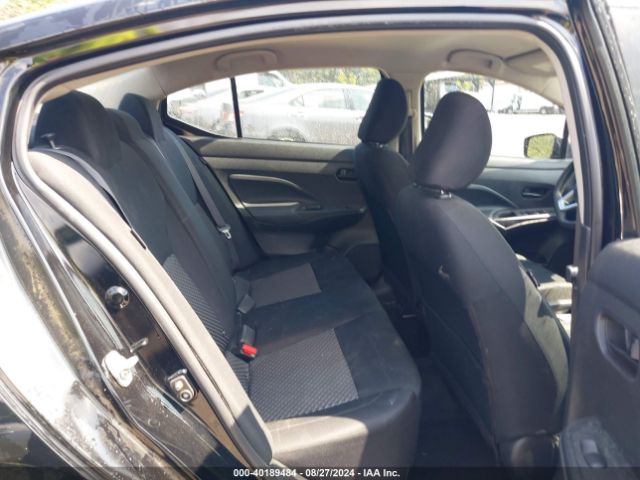 3N1CN8DV8ML818168 Nissan Versa S Xtronic Cvt
