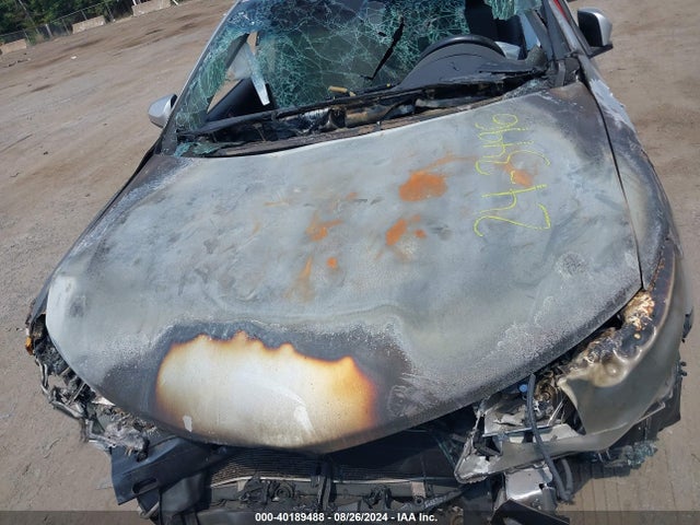 Toyota CAMRY SE 2014 4T1BF1FK2EU343880 Image 10