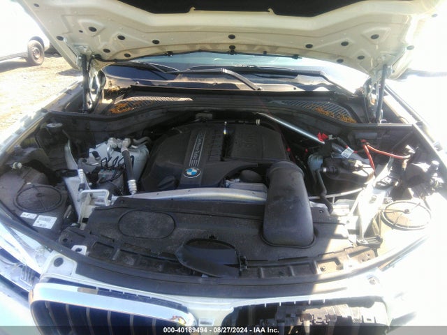 5UXKR2C57F0H37188 BMW X5 Sdrive35i