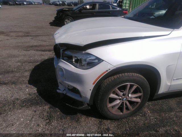 5UXKR2C57F0H37188 BMW X5 Sdrive35i