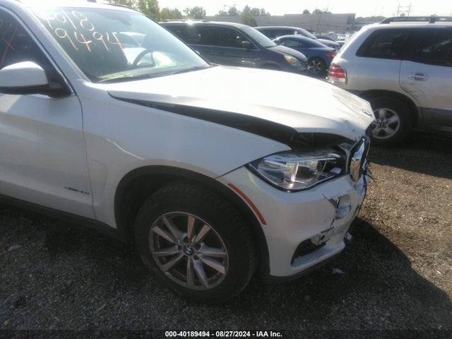 5UXKR2C57F0H37188 BMW X5 Sdrive35i
