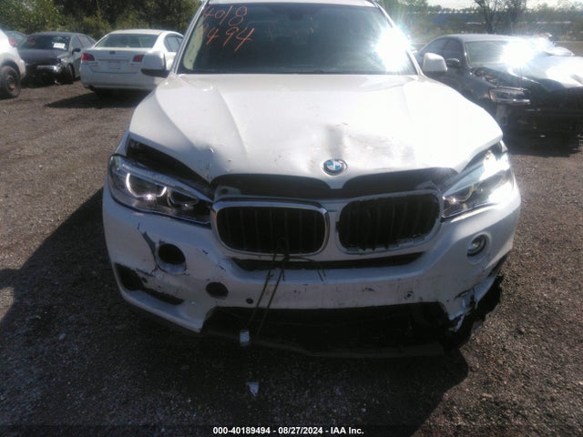 BMW X5 Sdrive35i 2015 5UXKR2C57F0H37188 Image 16