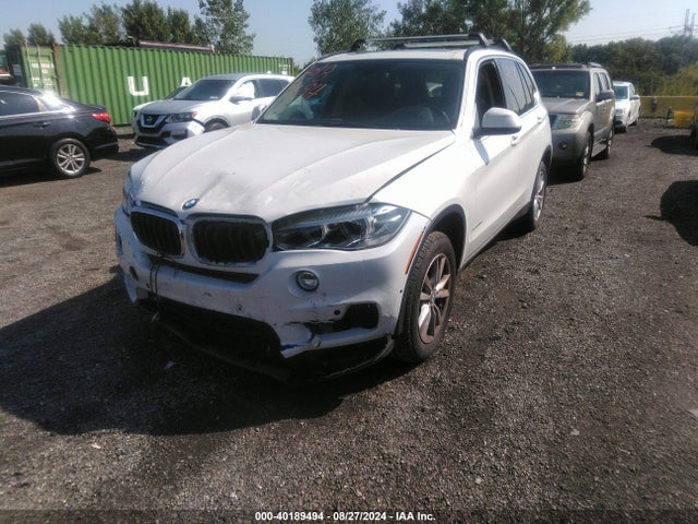 5UXKR2C57F0H37188 BMW X5 Sdrive35i