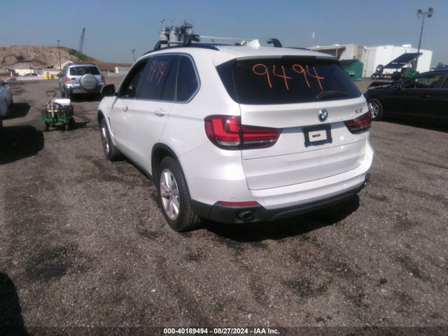 5UXKR2C57F0H37188 BMW X5 Sdrive35i